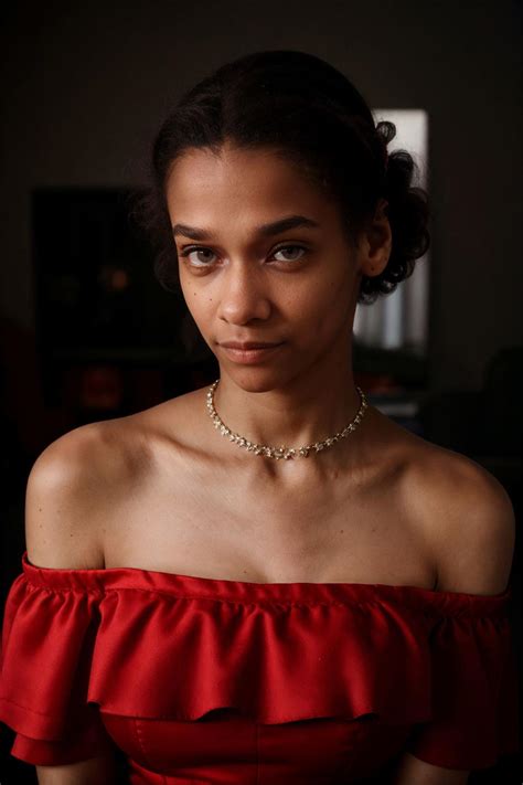 Petite Ebony Addisson .